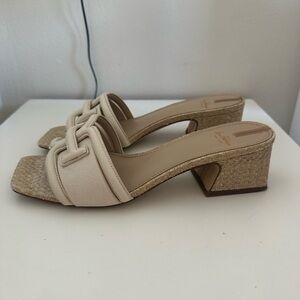 Sam Edelman Waylon Block-Heel Slide Sandal